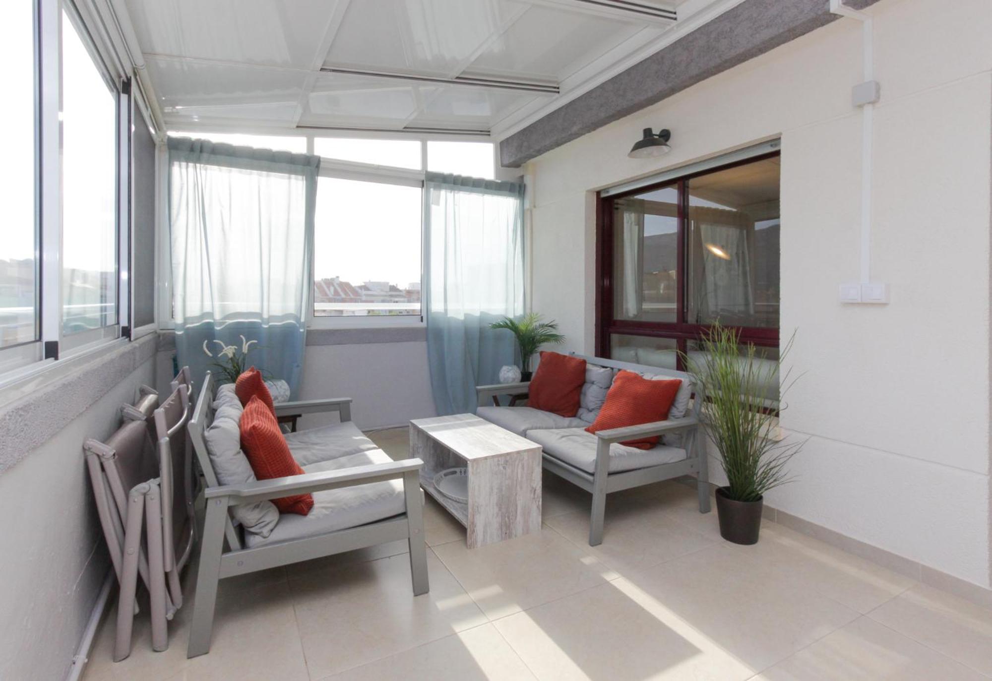 Atico Mira-Rosa By Costablancarent Apartment Denia Exterior photo