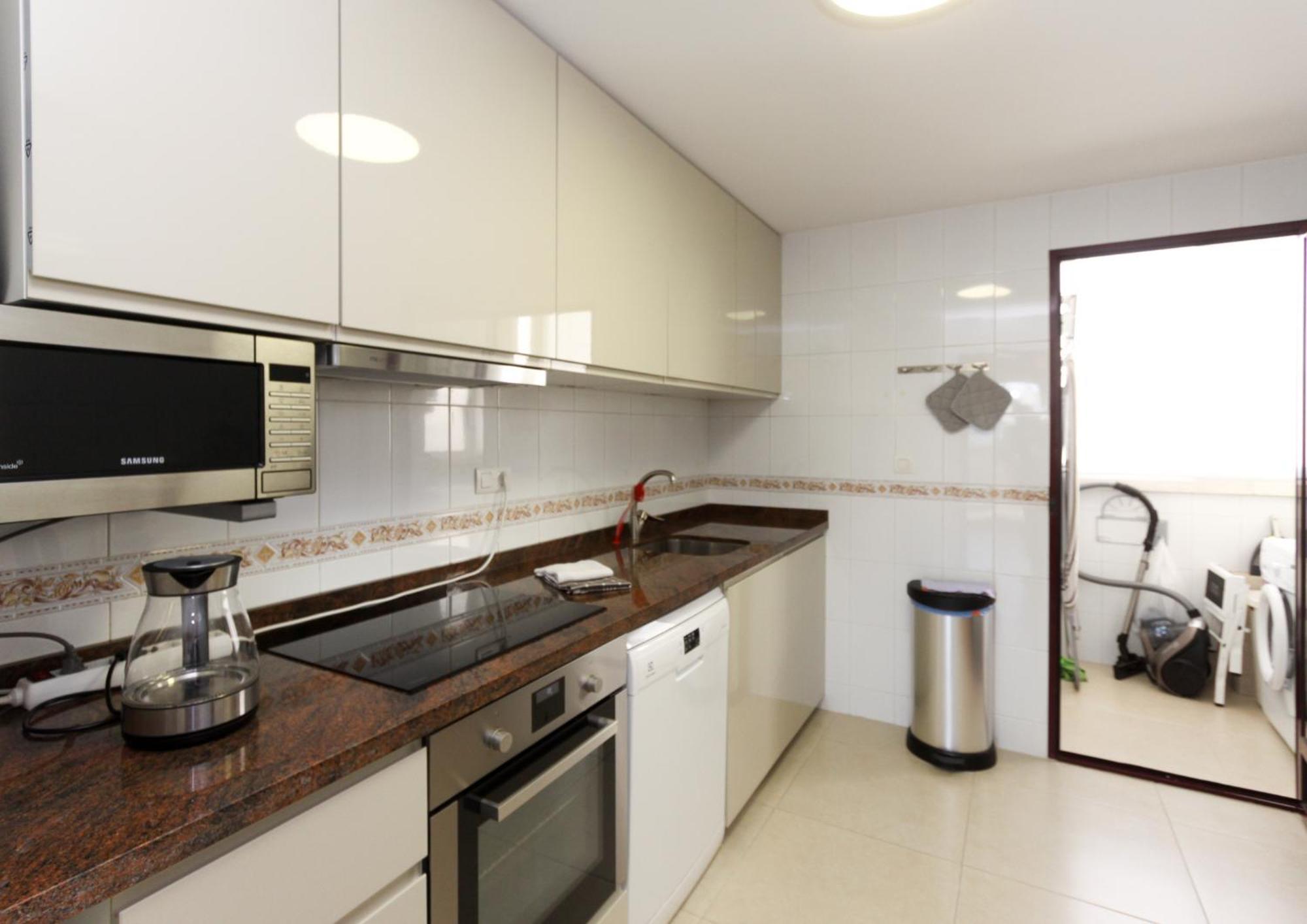 Atico Mira-Rosa By Costablancarent Apartment Denia Exterior photo